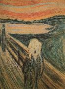 Edvard Munch Whoop oil painting reproduction